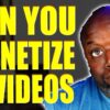 REVEALED  Can You Monetize AI Generated Videos on Youtube