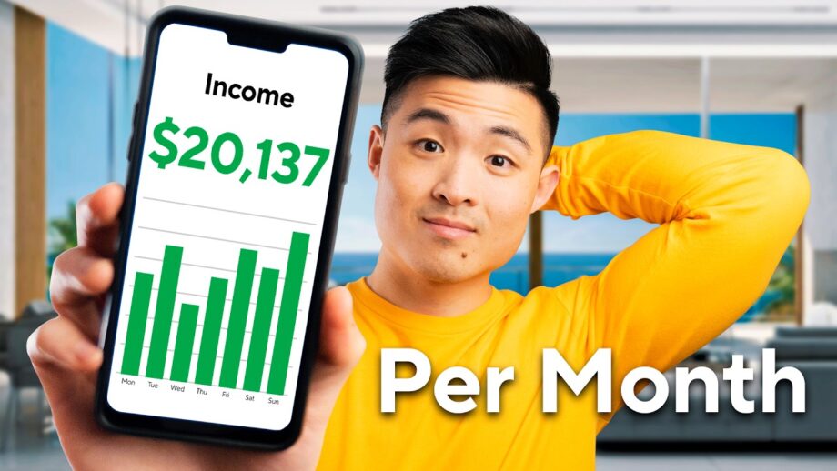 11 Passive Income Ideas That Make Me $20,000/Month