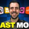 7 No-Code + AI  Tools That Can Make You a Millionaire