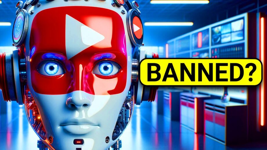 YouTube Launches New AI Rules For ALL CREATORS!
