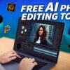 7 Free AI Tools for Photo Editing in 2024