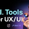 Crazy New AI Tools for UI Designers! – Lottie AI, Bezi AI, Dora AI