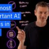 The most important AI trends in 2024