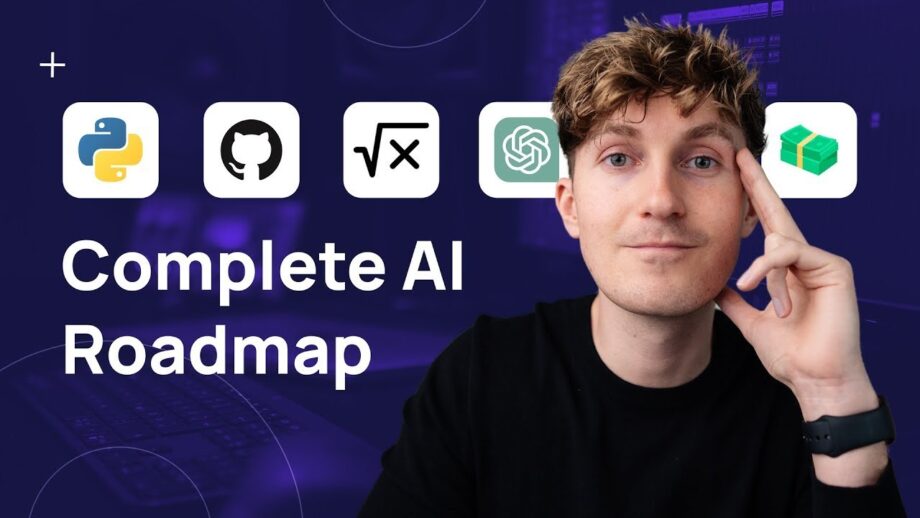 How I'd Learn AI in 2024 (if I could start over)