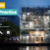 AI-Driven Design Practice – Stable Diffusion in Architecture (Cas Esbach / MVRDV)