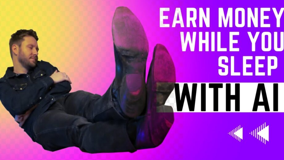 AI-Powered Passive Income: Earn Money While You Sleep