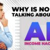 Best AI Income Hack That No One Is Talking About! Automating Income Streams