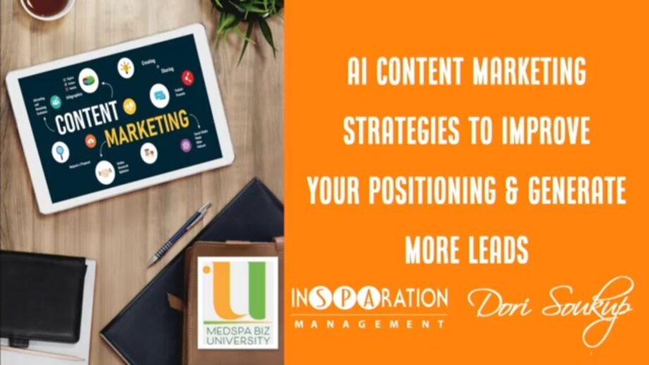 AI CONTENT MARKETING STRATEGIES