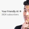 How I Made A YouTube Channel Using Only AI