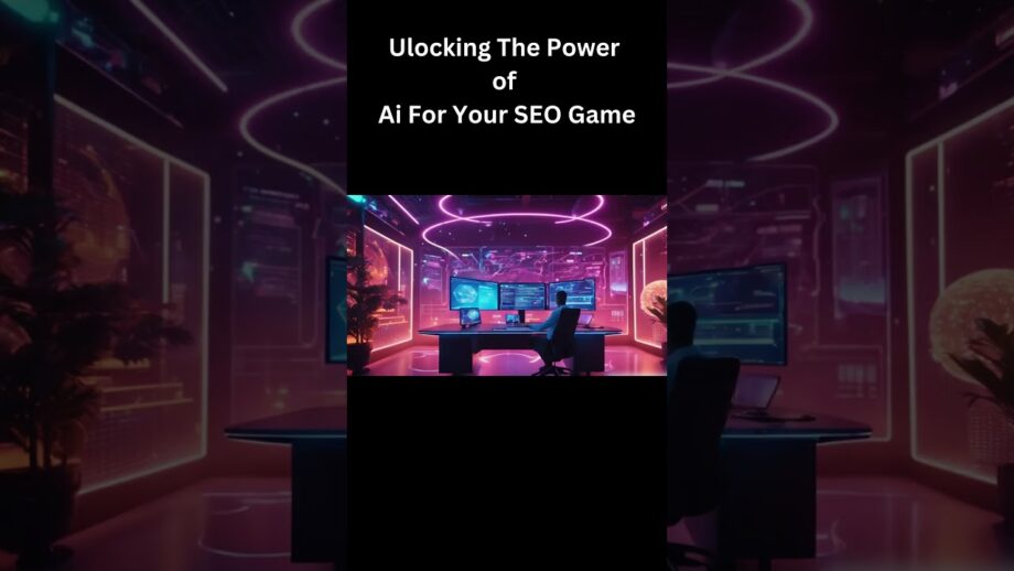 AI-Driven SEO Strategies: Revolutionizing Your Digital Marketing in 2024