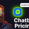How To Price Chatbots For Business Clients