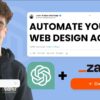 How I Automate My Agency With Zapier & Ai Assistants 🤯