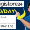 Digistore24 Affiliate Marketing Tutorial For Beginners: AI Strategies 2024