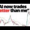 this is the best ai trading bot i've seen autogpt build in python