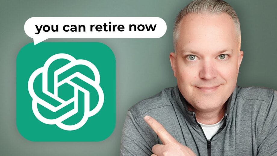 Can A.I. Build You A Retirement Plan?