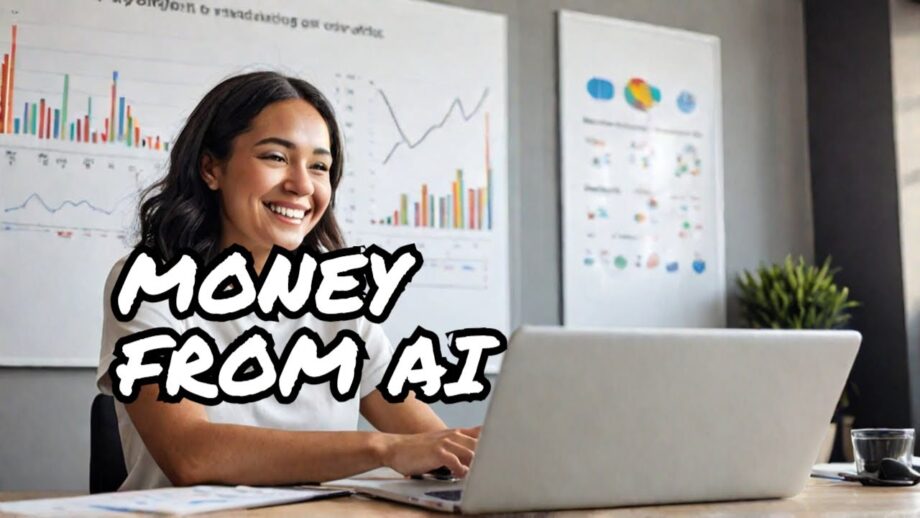 I Made $10,000 Using AI To Create Passive Income Streams