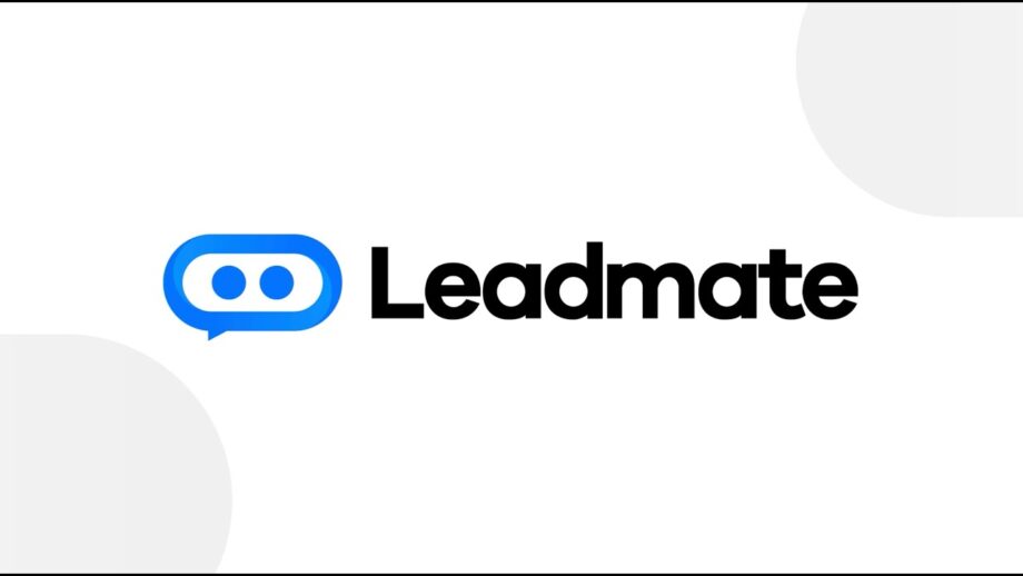 Introducing Leadmate: The Ultimate AI-Powered Lead Management Solution