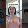 Will AI replace Software Engineers? Future of Tech