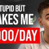 Anyone Can Copy This $1000/Week AI Affiliate Marketing Strategy!