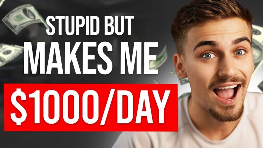 Anyone Can Copy This $1000/Week AI Affiliate Marketing Strategy!