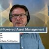 Panel 2: AI-Powered Asset Management