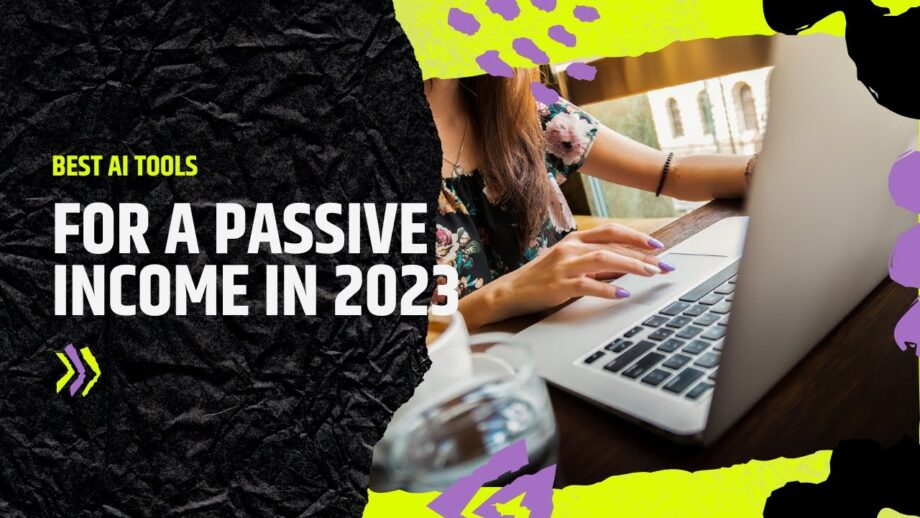 Best AI Tools for Passive Income: Automate Your Way to Financial Freedom
