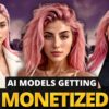 How To Monetize Your Ai Influencer | Make Money With Ai Influencer