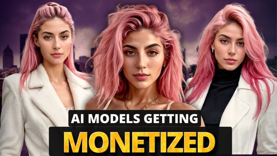 How To Monetize Your Ai Influencer | Make Money With Ai Influencer