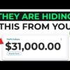 Fastest Way To Make +$180 PER DAY For Beginners! Affiliate Marketing