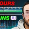 5 AI Tools That Save Me 100+ Hours of Editing!