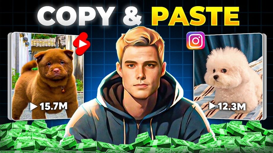 Re-upload Chinese App Videos to YouTube Shorts & Instagram Legally - $12,000/Month
