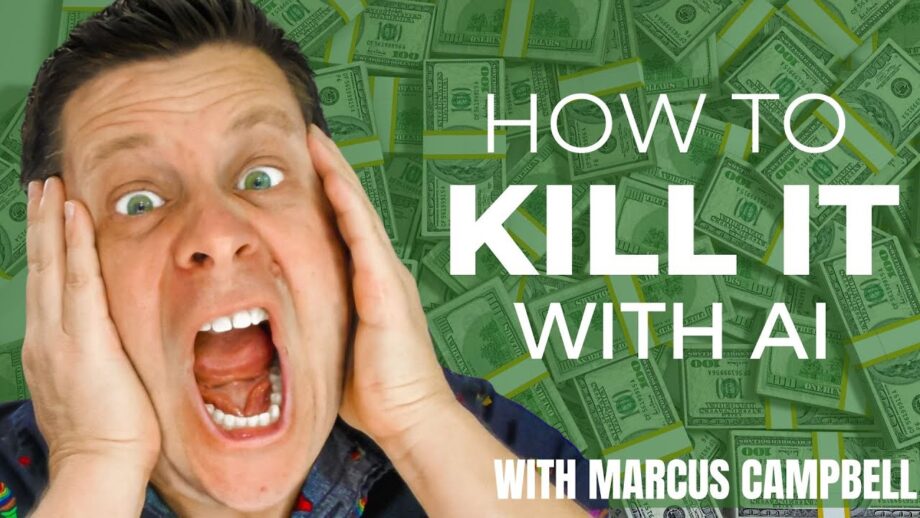 AI-Powered Affiliate Site Secrets: Affiliate Marketing Dude Marcus Campbell's Proven Blueprint!