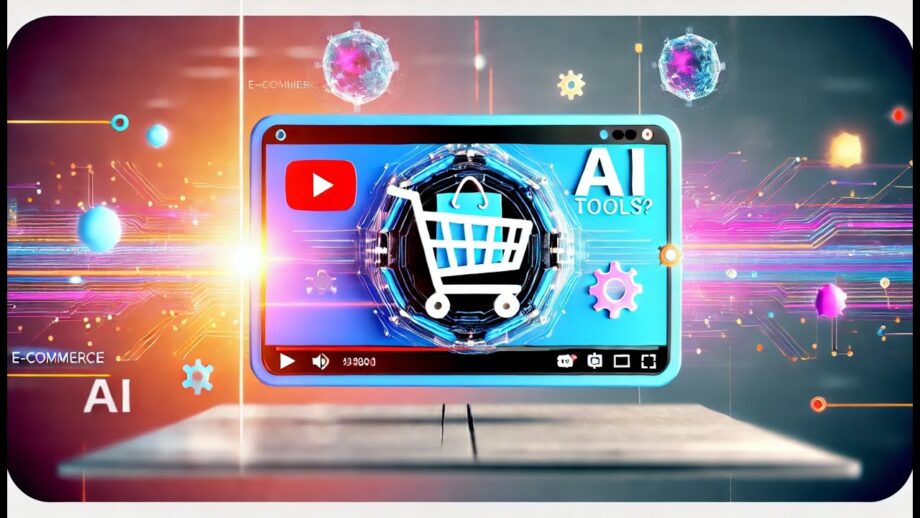 Mastering E commerce with AI Tools