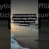 AI and Predictive Analytics: The Future of Affiliate Marketing 💯🔥🚀: Fact 97