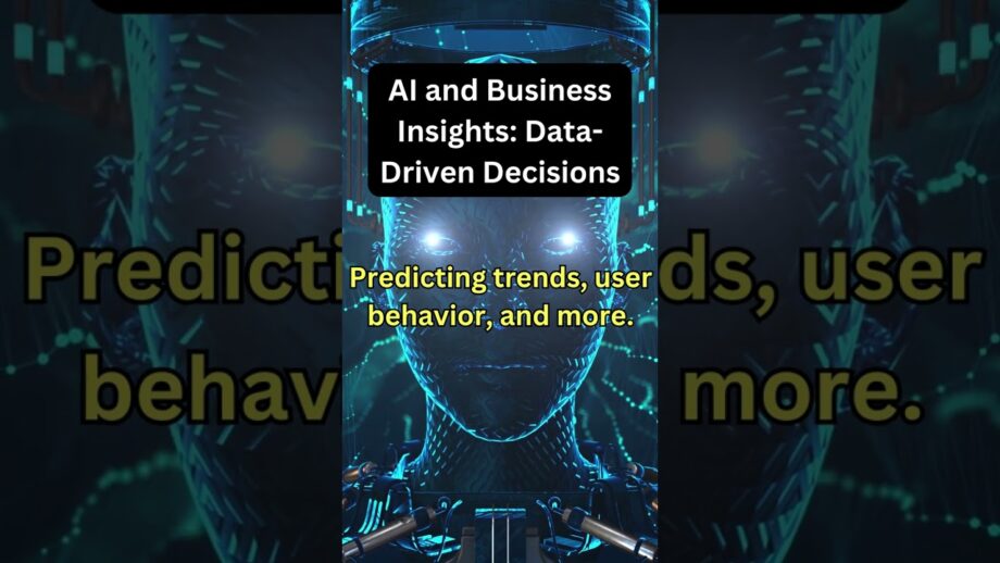 AI Insights: Precision in Marketing! 📊 #AIData #business #Ai #automation
