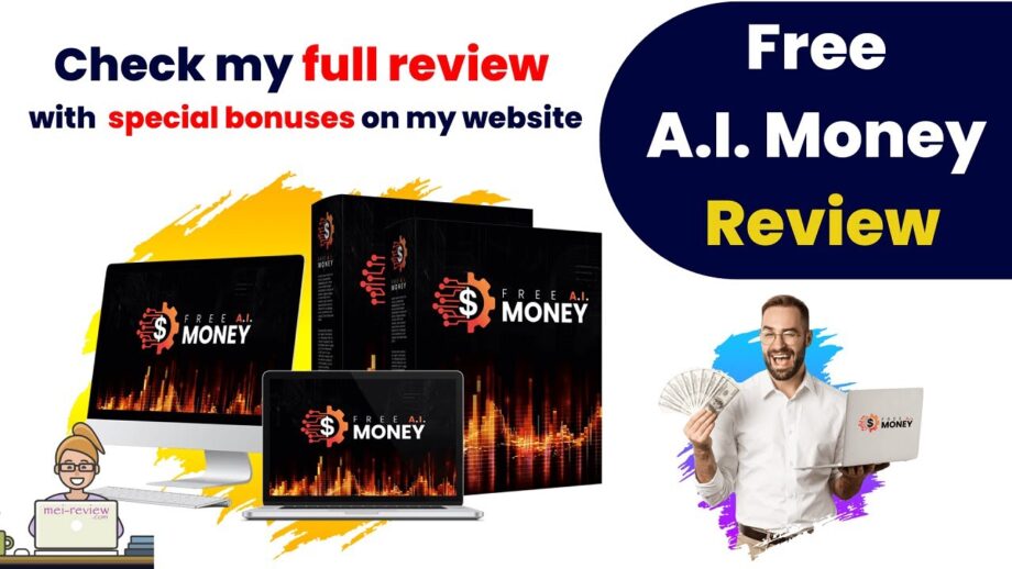 Free AI Money Review - Create a truly automated online business in 20 mins with AI?