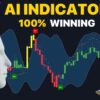 NEW Artificial Intelligence TradingView Indicator (Best Free ai Indicator Tradingview)