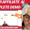 Super Affiliate AI Complete Demo