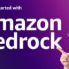 Integrating Generative AI Models with Amazon Bedrock