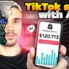 How To Be A Faceless TikTok Shop Affiliate Creator With AI Automation