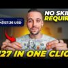 HOW This AI Tool Pays Me $254 Every 10 Minutes FOR FREE (Make Money Online) | CLICK BANK