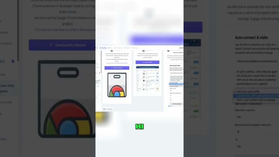 Automated LinkedIn Prospecting_ The Ultimate Strategy for Connecting with Prospective Partners