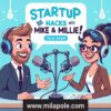 Startup Hacks with Mike and Millie! How to start a business.