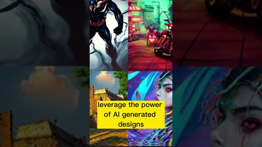 Using AI generation to create THOUSANDS in PASSIVE INCOME. #shorts