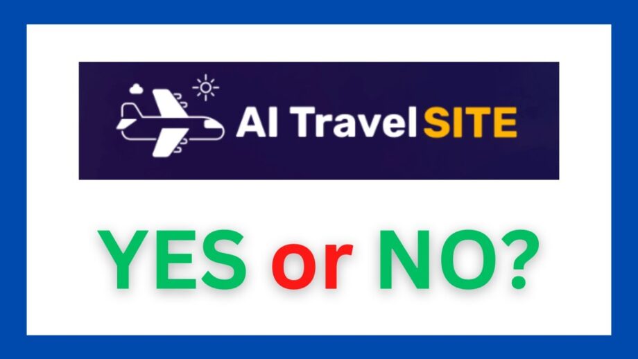 AI TravelSite Demo Review - Software Creates A Completely Automated TRAVEL Affiliate Website