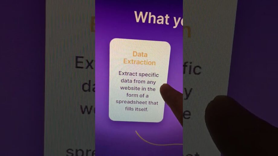 How to Make Money using AI Data Entry Tool #short