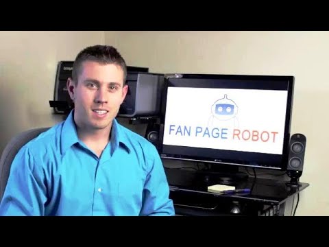 Fan Page Robot | AI-Powered 10-in-1 Marketing Automation Software to Increase Social Media Followers