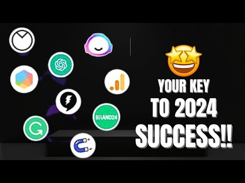 Why AI-Powered Marketing Tools Are Essential for Your Online Business in 2024!
