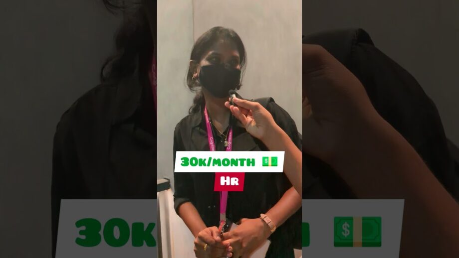 What's your salary 💵? | Ft. DLF Cybercity Chennai🏢🏛️🏬