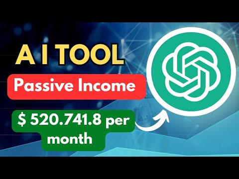 How to make PASSIVE income with a FACELESS AI automated channel using 5 FREE tools (chatgpt & canva)